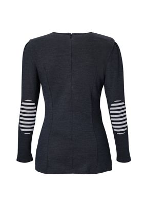 WEEKEND LONG SLEEVE TEE BD2421Pー2Bー